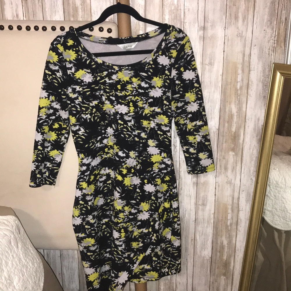 Body con dress